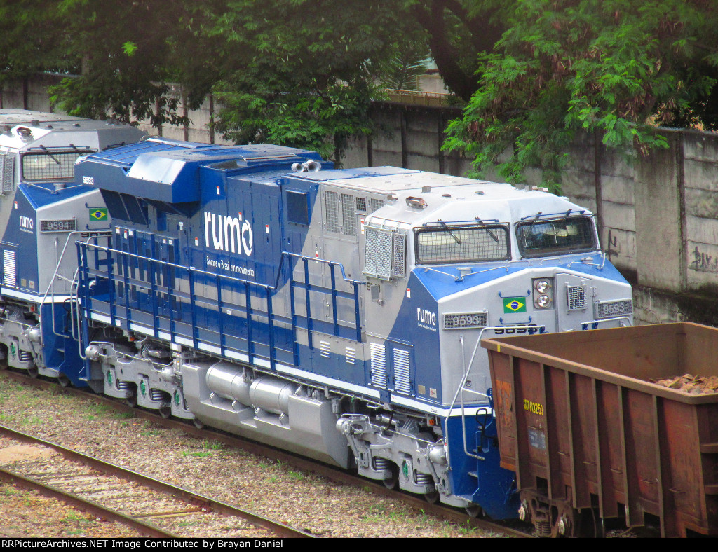 RUMO 9593